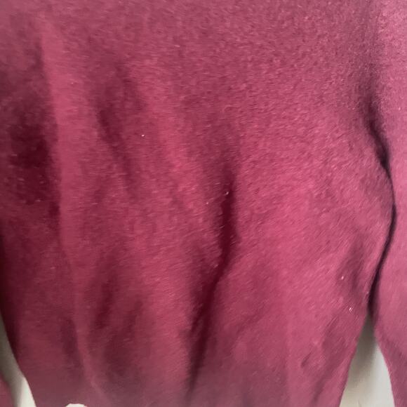 Vintage Weatherproof Merino Cashmere Sweater Size Small Men’s Pullover - Picture 5 of 7